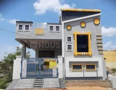 Image of 800 Sq.ft 2 BHK Independent House for sale in VLC Eden Garden, Kundrathur, Chennai for Rs. 4500000