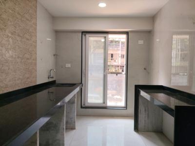 Kitchen Image of 1496 Sq.ft 3 BHK Apartment / Flat for sale in Omkar Alta Monte, Malad East Mumbai for Rs. 41000000