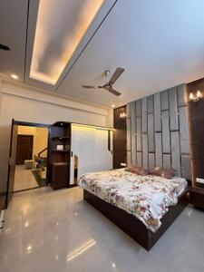 Bedroom Image of 3213 Sq.ft 3 BHK Villa for sale in Sirsi Jaipur for Rs. 15500000