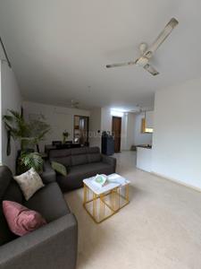 Hall Image of 1700 Sq.ft 3 BHK Apartment / Flat for sale in Goel Ganga Platino, Kharadi Pune for Rs. 23500000