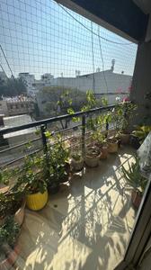 Balcony Image of 1524 Sq.ft 2 BHK Apartment / Flat for sale in Hennur Bengaluru for Rs. 12500000