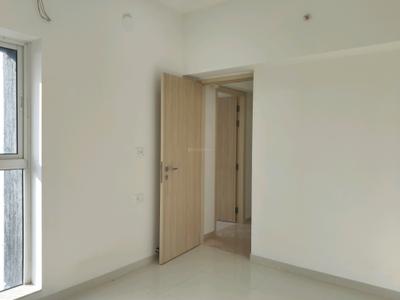 Bedroom Image of 1105 Sq.ft 3 BHK Apartment / Flat for rent in Kasarvadavali Thane for Rs. 35000