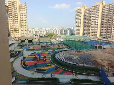 Image of 1326 Sq.ft 3 BHK Apartment / Flat for sale in Rising Homes At DXP 92, Sector 92, Gurgaon for Rs. 14000000