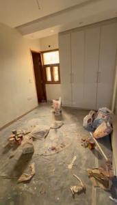 Bedroom Image of 1080 Sq.ft 3 BHK Builder Floor for sale in Rajouri Garden New Delhi for Rs. 14500000