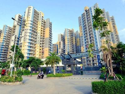 Image of 1122 Sq.ft 2 BHK Apartment / Flat for sale in The Antriksh Heights, Sector 84, Gurgaon for Rs. 9500000