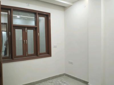 Bedroom Image of 590 Sq.ft 2 BHK Builder Floor for sale in Shastri Nagar New Delhi for Rs. 5200000
