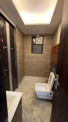 Image of 1381 Sq.ft 3 BHK Apartment / Flat for sale in Rithala, New Delhi for Rs. 9500000