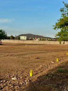 Image of 630 Sq.ft Residential Plot / Land for sale in Mahindra World City, Chennai for Rs. 950000