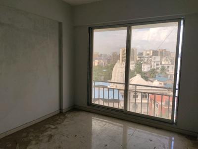 Bedroom Image of 765 Sq.ft 1 BHK Apartment / Flat for sale in Ulwe Navi Mumbai for Rs. 4900000