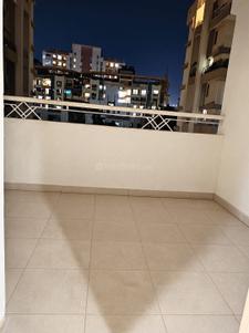 Balcony Image of 1158 Sq.ft 2 BHK Apartment / Flat for rent in Welworth Tinseltown, Bavdhan Pune for Rs. 50000