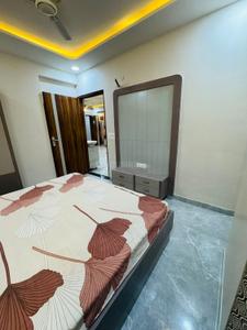 Bedroom Image of 1372 Sq.ft 3 BHK Apartment / Flat for sale in Jagatpura Jaipur for Rs. 5700000