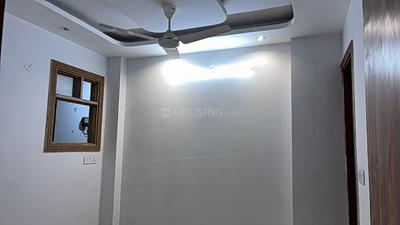 Bedroom Image of 1260 Sq.ft 3 BHK Apartment / Flat for sale in Rajpur Khurd Extension New Delhi for Rs. 7500000