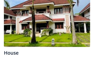 Image of 2302 Sq.ft 4 BHK Villa for sale in Kent Nalukettu Palm Villas, Kakkanad, Kochi for Rs. 24000000