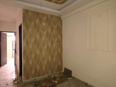 Living Room Image of 750 Sq.ft 2 BHK Builder Floor for sale in Ved Vihar Ghaziabad for Rs. 2375000