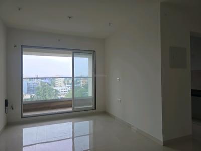 Living Room Image of 750 Sq.ft 2 BHK Apartment / Flat for rent in Vaastu Omkar, Vile Parle East Mumbai for Rs. 70000