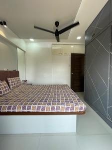 Bedroom Image of 680 Sq.ft 1 BHK Apartment / Flat for sale in Classic Residency, Vasai West Vasai for Rs. 5000000