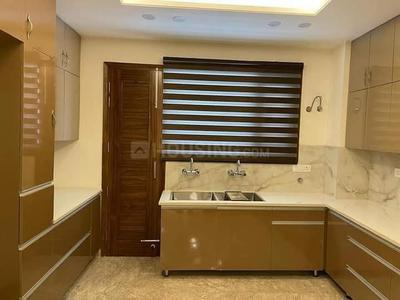 Image of 699 Sq.ft 1 BHK Builder Floor for rent in Sector 6, Panchkula for Rs. 17500