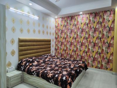 Bedroom Image of 1000 Sq.ft 2 BHK Apartment / Flat for rent in Mehrauli New Delhi for Rs. 25000