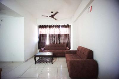 Hall Image of 1242 Sq.ft 2 BHK Apartment / Flat for sale in Ramdev Altezza, Zundal Ahmedabad for Rs. 6000000