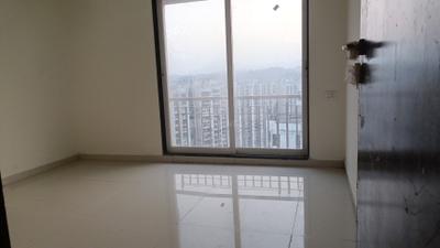 Bedroom Image of 1190 Sq.ft 2 BHK Apartment / Flat for sale in Bhagwati Belmont, Kasarvadavali Thane for Rs. 9290000