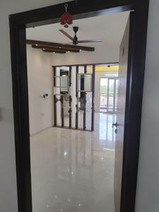 Hall Image of 1585 Sq.ft 3 BHK Apartment / Flat for rent in DSR RR Avenues, Yelahanka New Town Bengaluru for Rs. 50000