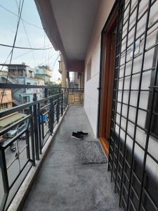 Balcony Image of 550 Sq.ft 1 BHK Builder Floor for rent in Indira Nagar Bengaluru for Rs. 20000