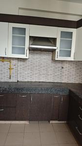Kitchen Image of 1900 Sq.ft 3 BHK Apartment / Flat for sale in Grand Omaxe, Sector 93B Noida for Rs. 32500000