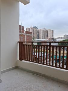 Bedroom One Image of 1050 Sq.ft 2 BHK Apartment / Flat for sale in Sector 74 Noida for Rs. 3800000