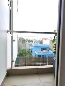 Balcony Image of 2310 Sq.ft 4 BHK Apartment / Flat for sale in Express One, Vasundhara Ghaziabad for Rs. 33100000