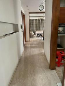 Image of 2000 Sq.ft 3 BHK Builder Floor for sale in Anand Niketan, New Delhi for Rs. 65000000