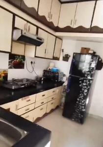 Kitchen Image of 1200 Sq.ft 2 BHK Apartment / Flat for rent in Ajni Nagpur for Rs. 25000