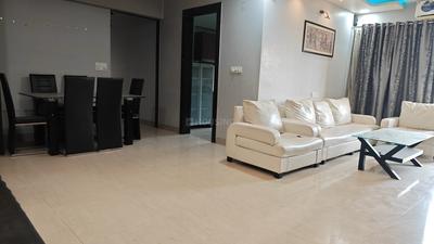 Living Room Image of 1282 Sq.ft 2 BHK Apartment / Flat for sale in Karia Konark Meadows, Wagholi Pune for Rs. 9475000