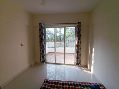 Hall Image of 660 Sq.ft 1 BHK Apartment / Flat for sale in J P S Chintamani Residency, Kirkatwadi Pune for Rs. 3200000