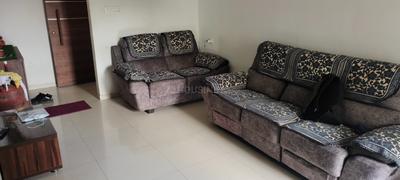Hall Image of 1400 Sq.ft 3 BHK Apartment / Flat for sale in Safalya Bliss, Kalali Vadodara for Rs. 3900000