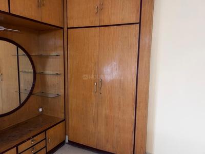 Bedroom Image of 960 Sq.ft 2 BHK Apartment / Flat for rent in Merujeen Housing Complex, Narendrapur Kolkata for Rs. 20000