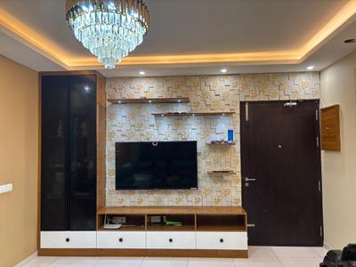 Hall Image of 950 Sq.ft 2 BHK Apartment / Flat for sale in Shriram Green Field, Bendiganahalli Bengaluru for Rs. 9500000