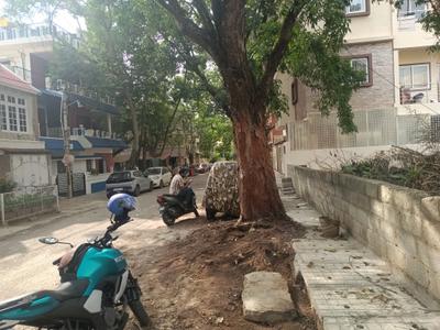 Image of 2400 Sq.ft Residential Plot / Land for sale in Sahakara Nagar, Bengaluru for Rs. 66000000