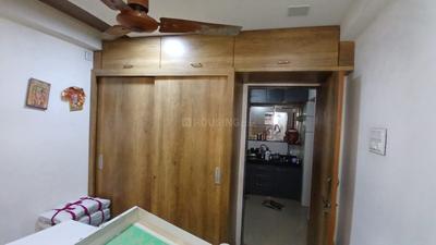 Bedroom Image of 1009 Sq.ft 2 BHK Apartment / Flat for sale in Laxmi Residency, Amroli Surat for Rs. 2700000