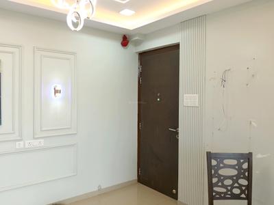 Living Room Image of 500 Sq.ft 1 BHK Apartment / Flat for rent in Puraniks City Reserva Phase 1, Kasarvadavali Thane for Rs. 17000