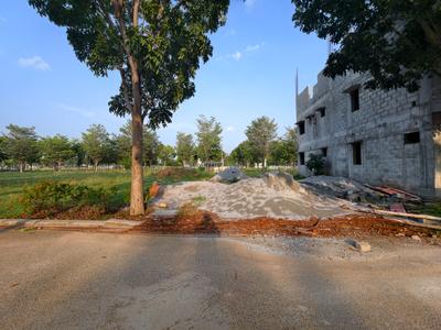 Image of 1500 Sq.ft Residential Plot / Land for sale in Ozone KNS Oasis, Kuthaganahalli, Bengaluru for Rs. 11500000