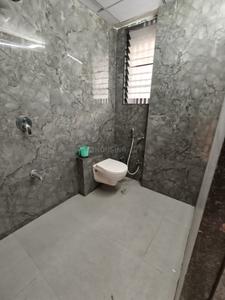 Bathroom Image of 1900 Sq.ft 3 BHK Apartment / Flat for rent in Ambica Arihant Dream, Palanpur Surat for Rs. 35000