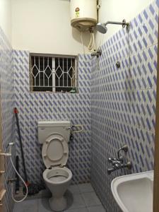 Image of 675 Sq.ft 1 BHK Builder Floor for rent in C V Raman Nagar, Bengaluru for Rs. 15000