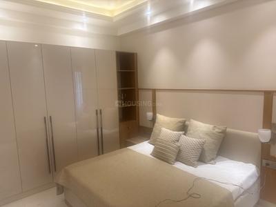 Bedroom Image of 1645 Sq.ft 3 BHK Apartment / Flat for sale in Aradhyam Spa City Phase 1, Dasna Ghaziabad for Rs. 14500000