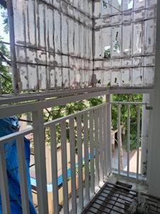 Balcony Image of 1150 Sq.ft 2 BHK Apartment / Flat for rent in Shivaji Nagar Bengaluru for Rs. 60000