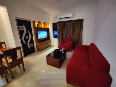 Hall Image of 1555 Sq.ft 2 BHK Apartment / Flat for rent in Porvorim Goa for Rs. 40000