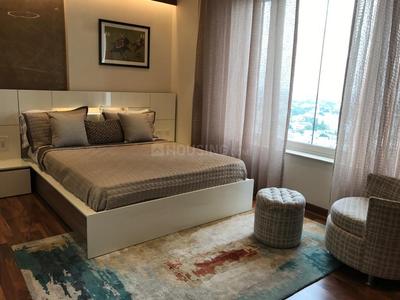 Bedroom Image of 1100 Sq.ft 2 BHK Apartment / Flat for sale in SPR Highliving District, Jamalia Chennai for Rs. 12500000