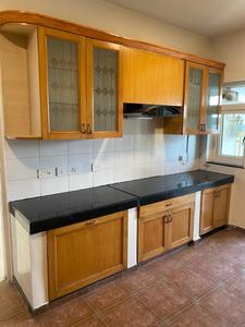 Kitchen Image of 2950 Sq.ft 4 BHK Apartment / Flat for sale in DLF Windsor Court, DLF Phase 4 Gurgaon for Rs. 90000000