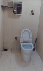 Bathroom Image of 1300 Sq.ft 2 BHK Independent House for rent in Katpadi Vellore for Rs. 13000