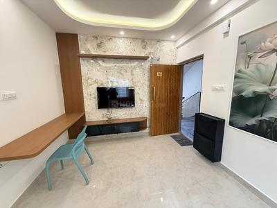 Hall Image of 650 Sq.ft 1 BHK Apartment / Flat for rent in Brookefield Bengaluru for Rs. 31000