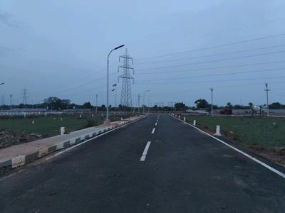 Image of 846 Sq.ft Residential Plot / Land for sale in Gerugambakkam, Chennai for Rs. 5721000